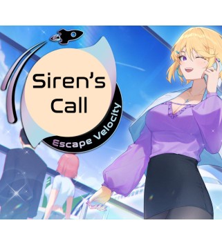 Siren s Call: Escape Velocity Steam Key GLOBAL